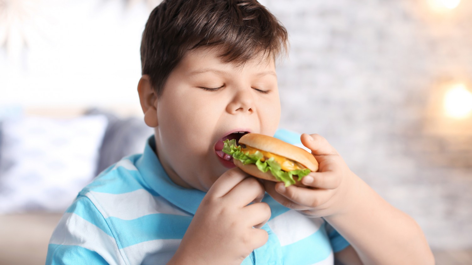 gyermekkori elhízás magas vérnyomás