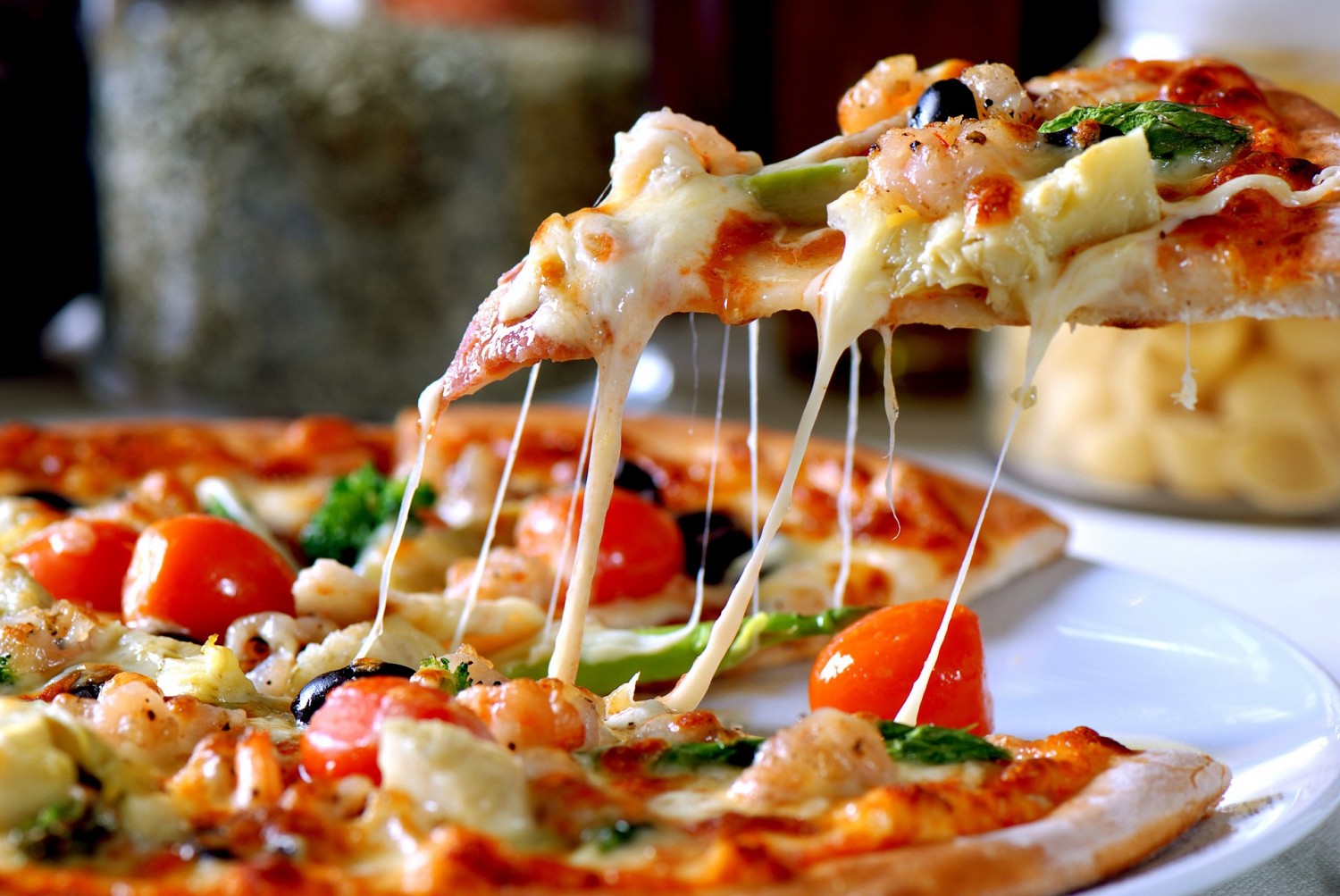 Meglepő, de a világ legjobb pizzériái közül csak kevés van Olaszországban