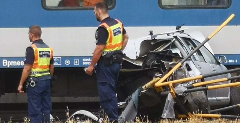 Fokozott rendőrségi ellenőrzés a vasút biztonságáért