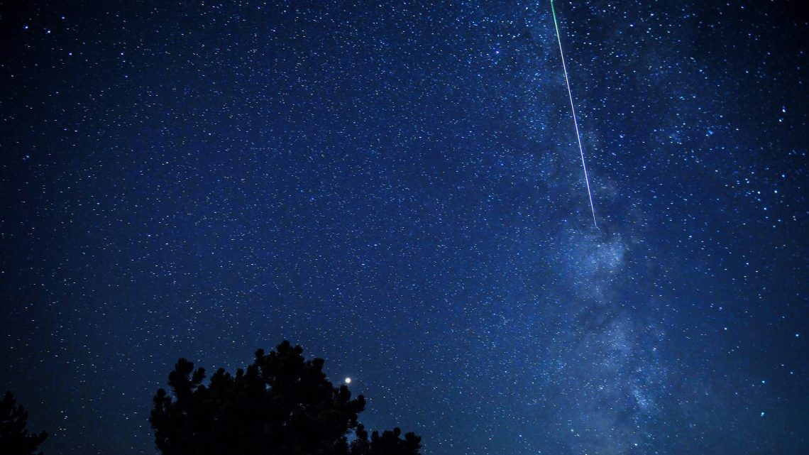 Tűzgömbökkel érkeznek az októberi meteorrajok