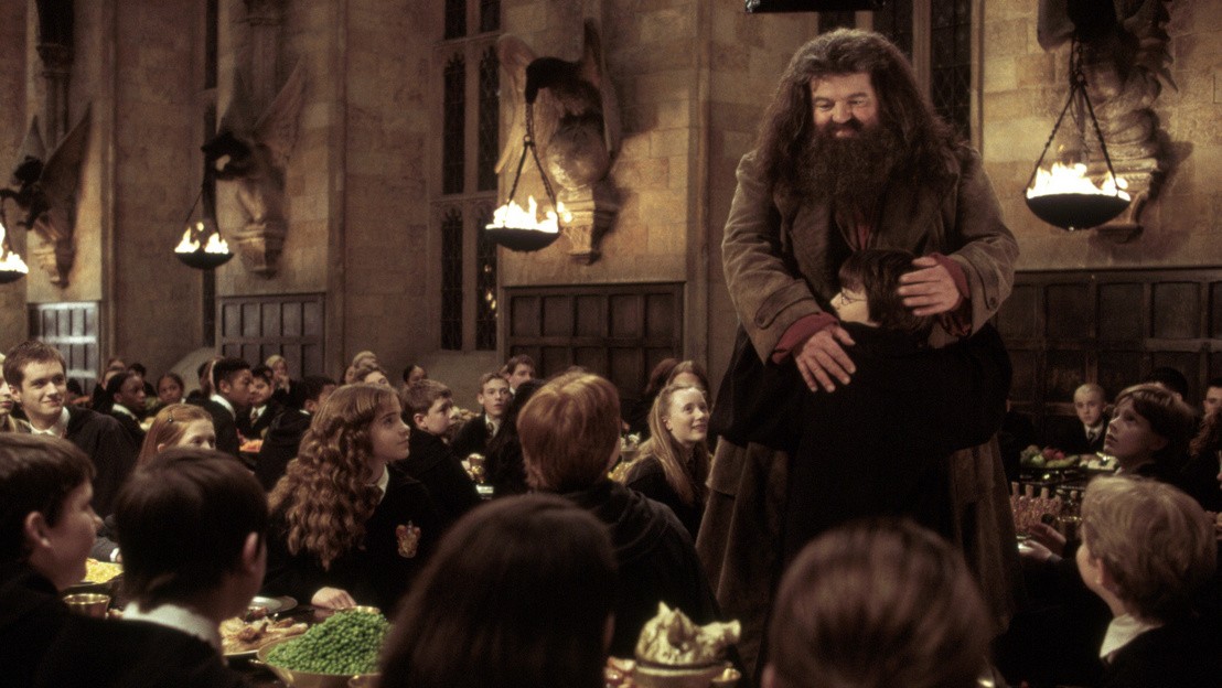 Meghalt a Harry Potter-filmek jóságos óriását alakító Robbie Coltraine