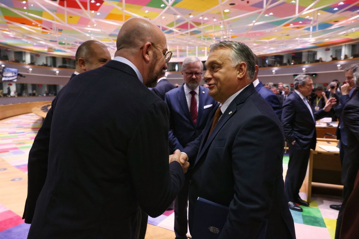 Orbán Viktor hajnali kettőig csatázott Brüsszelben