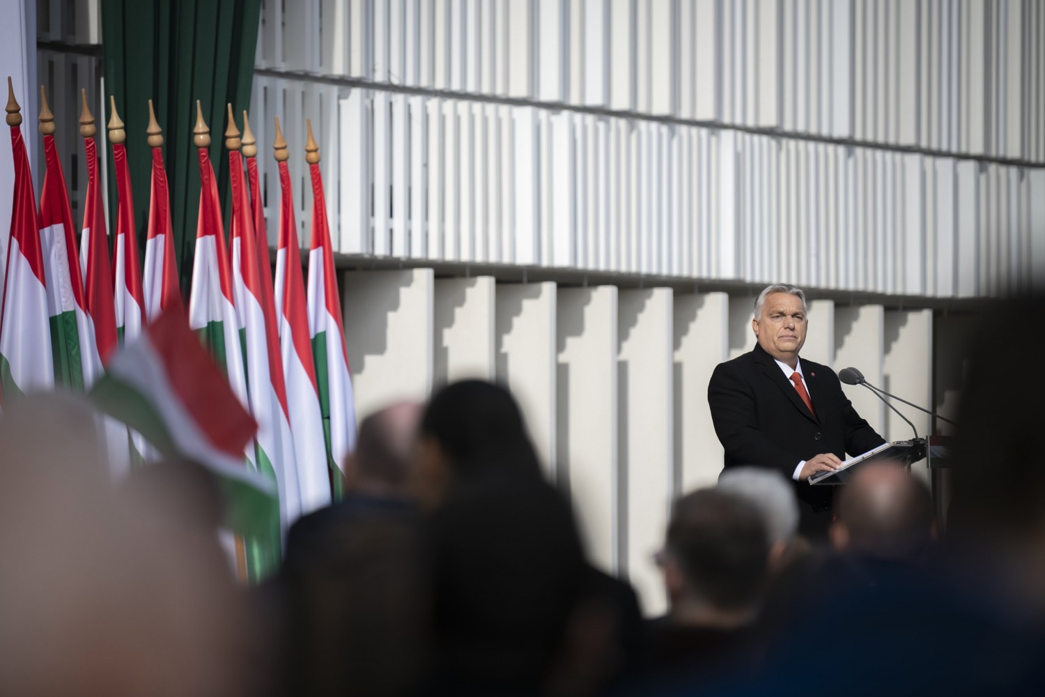 Orbán Viktor: A magyarok igazságát csak a magyarok mutathatják meg a világnak