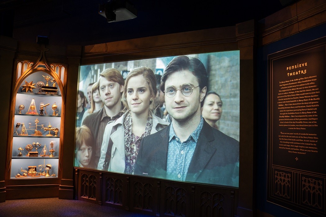 Harry Potter világát hamarosan Bécsben is felfedezhetjük