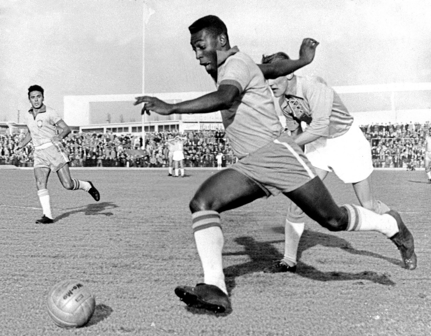 Elhunyt Pelé, a „Fekete Gyöngyszem”