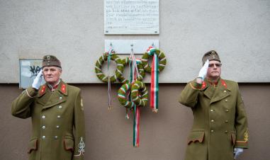 Kanizsán is megemlékeztek a kommunizmus áldozatairól