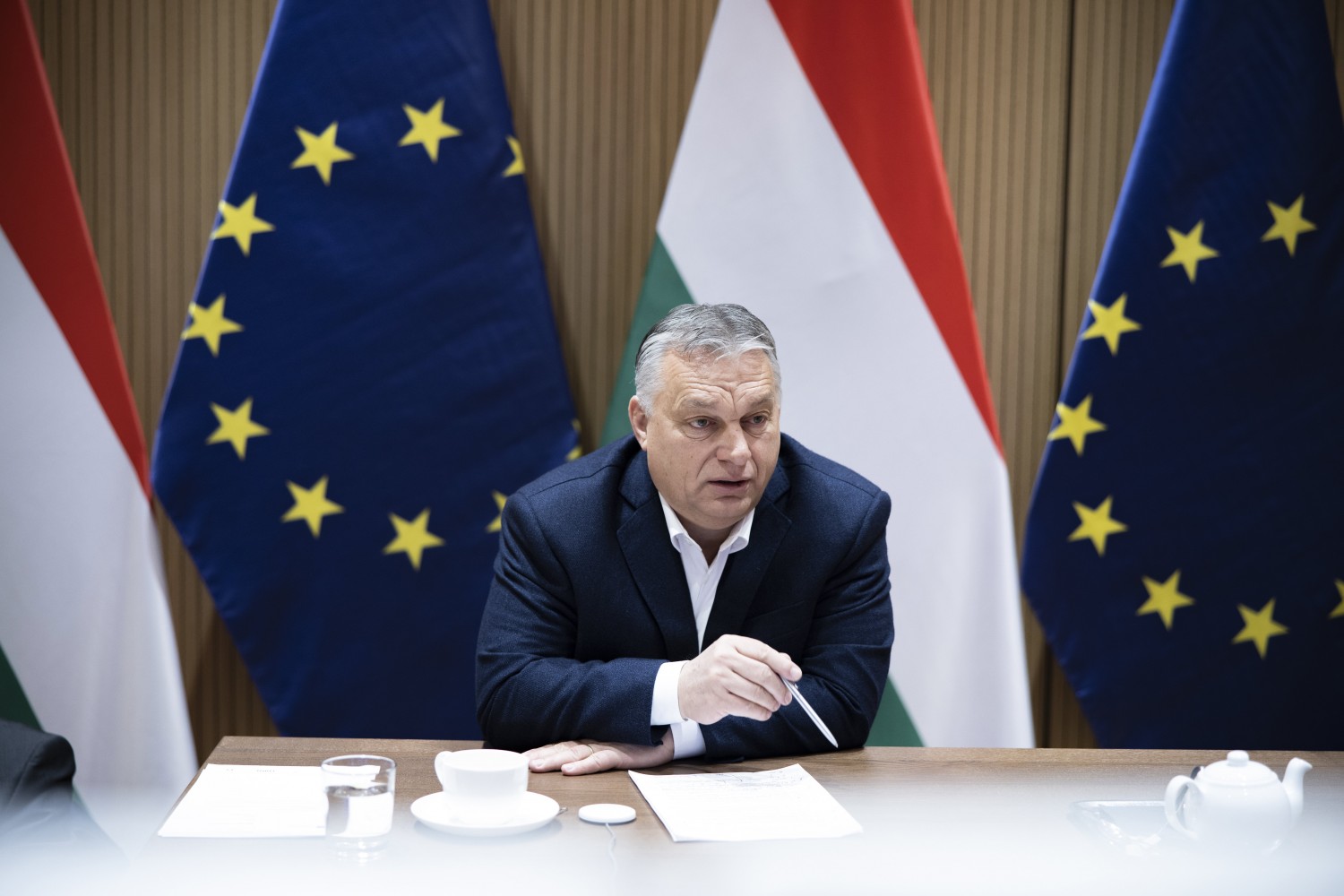 Ma 15 órától miniszterelnöki évértékelőt tart Orbán Viktor