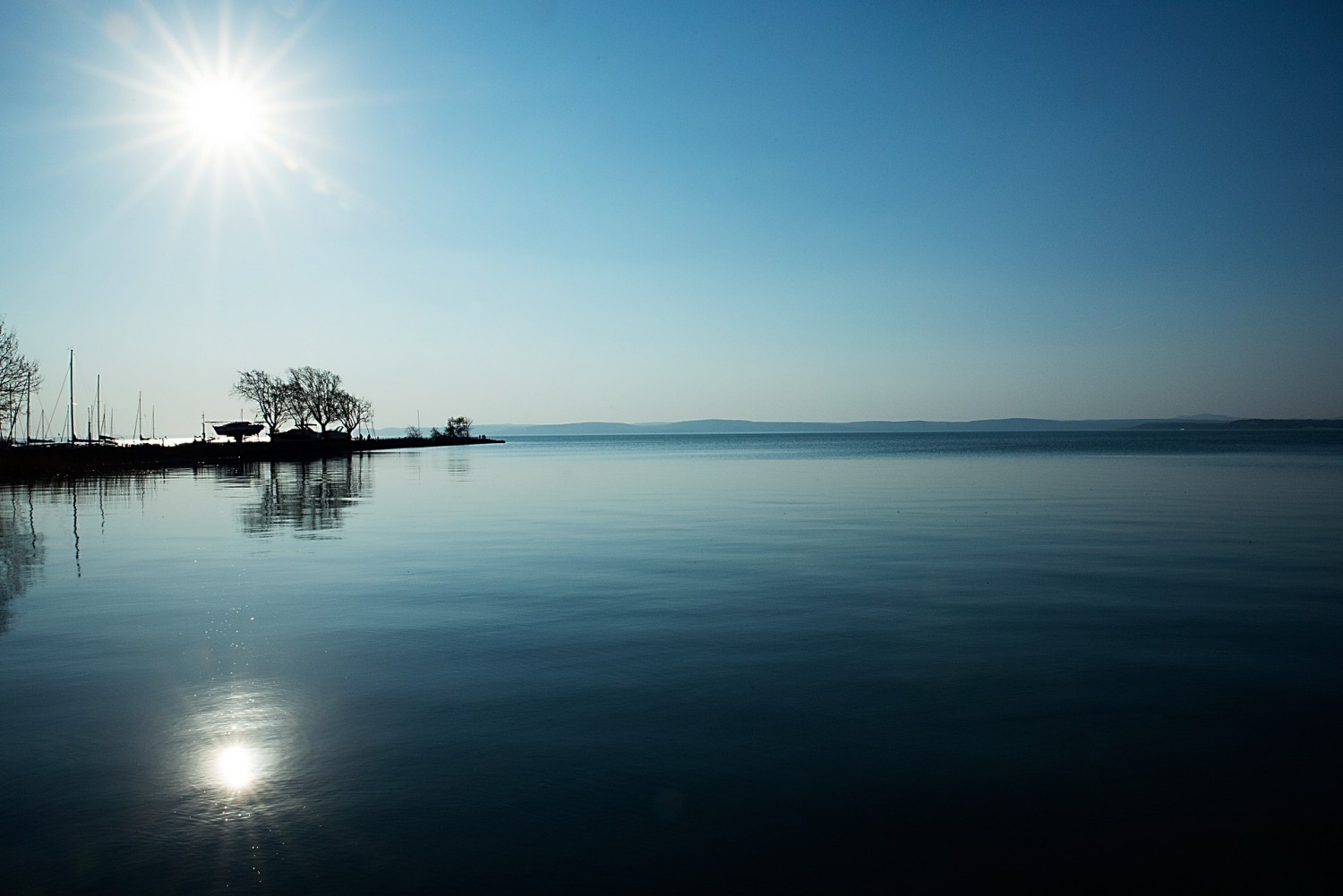 Egyre több a víz a Balatonban és a Velencei-tóban