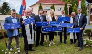 Őrzik horvát identitásukat a Mura menti települések