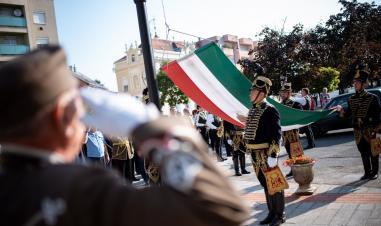 A magyar szuverén és autonóm állam születésének áldott ünnepe