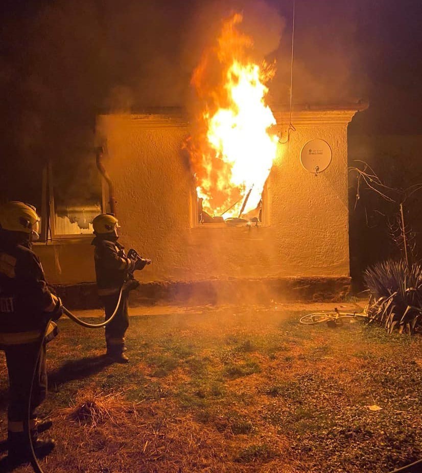 Féltékenységből felgyújtotta barátnője házát egy nagykanizsai férfi
