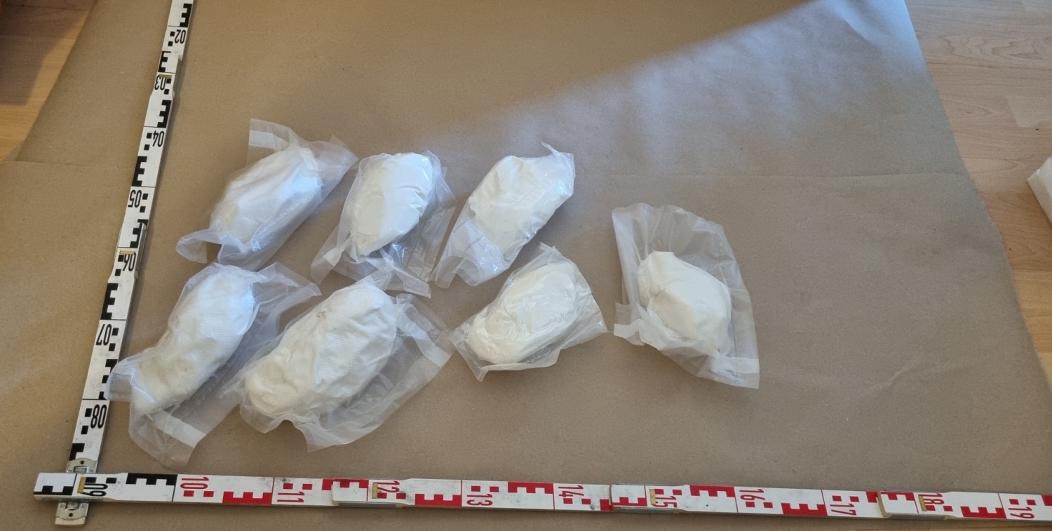 Fővárosi droglaborokat is felszámoltak a zalai rendőrök