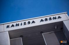 Mégis van pénz a Kanizsa Aréna üzemeltetésére